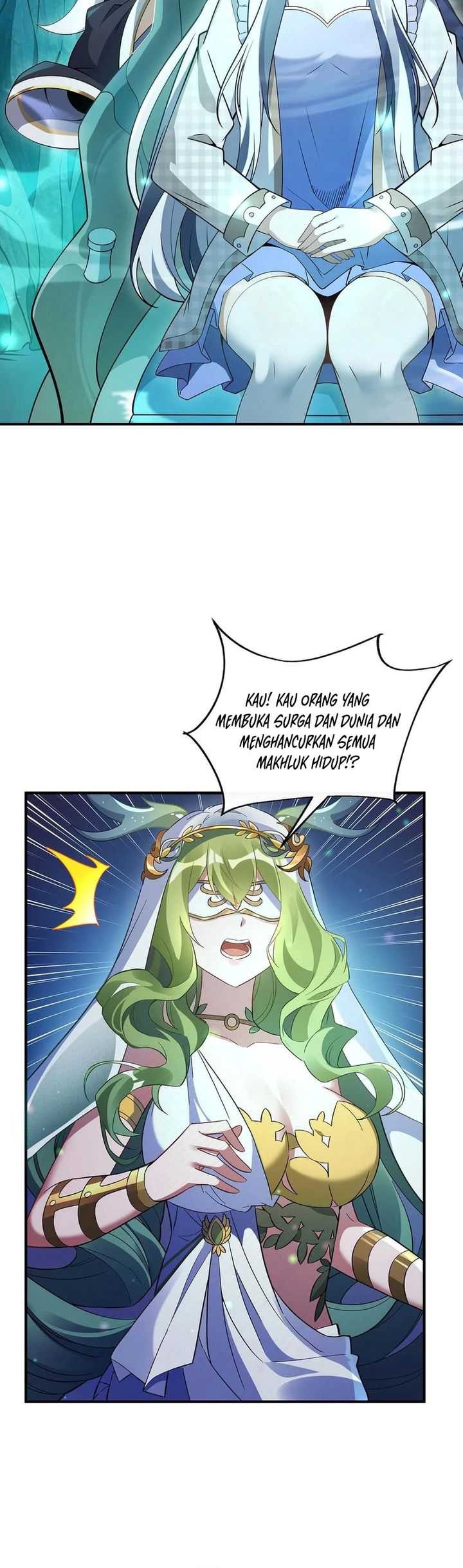 My Female Apprentices Are All Big Shots From the Future Chapter 249 Gambar 24
