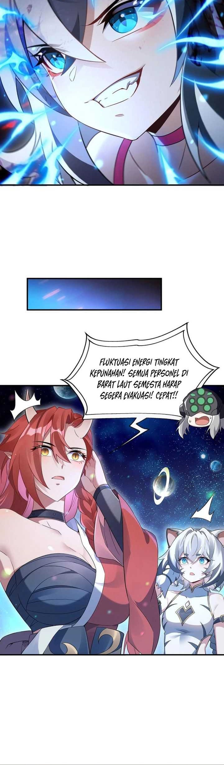 My Female Apprentices Are All Big Shots From the Future Chapter 249 Gambar 28