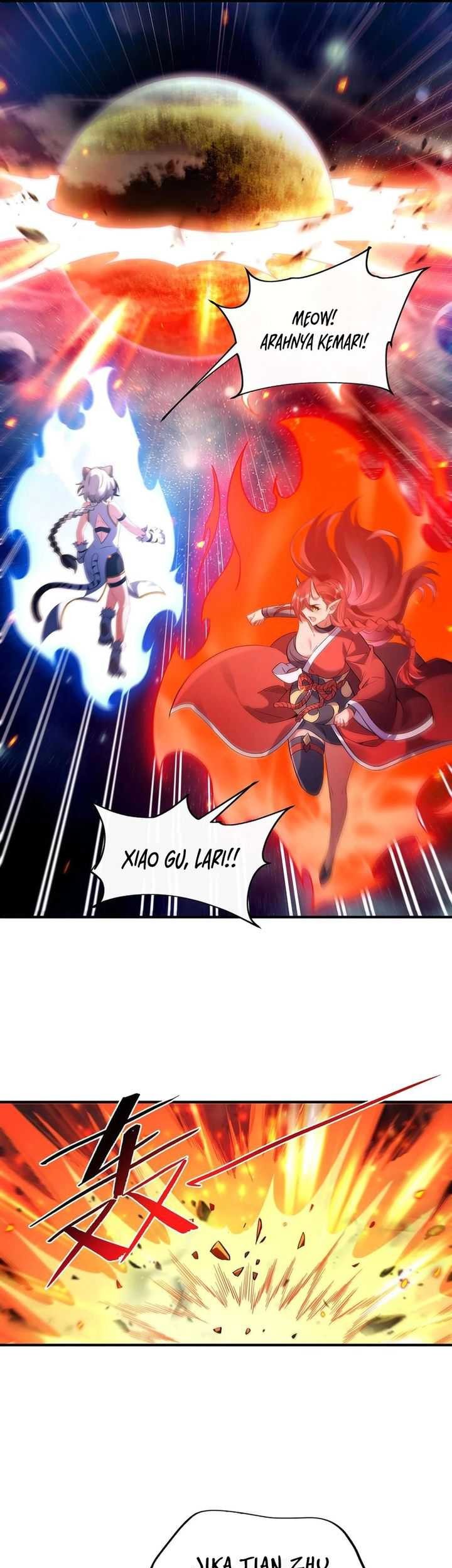 My Female Apprentices Are All Big Shots From the Future Chapter 249 Gambar 29