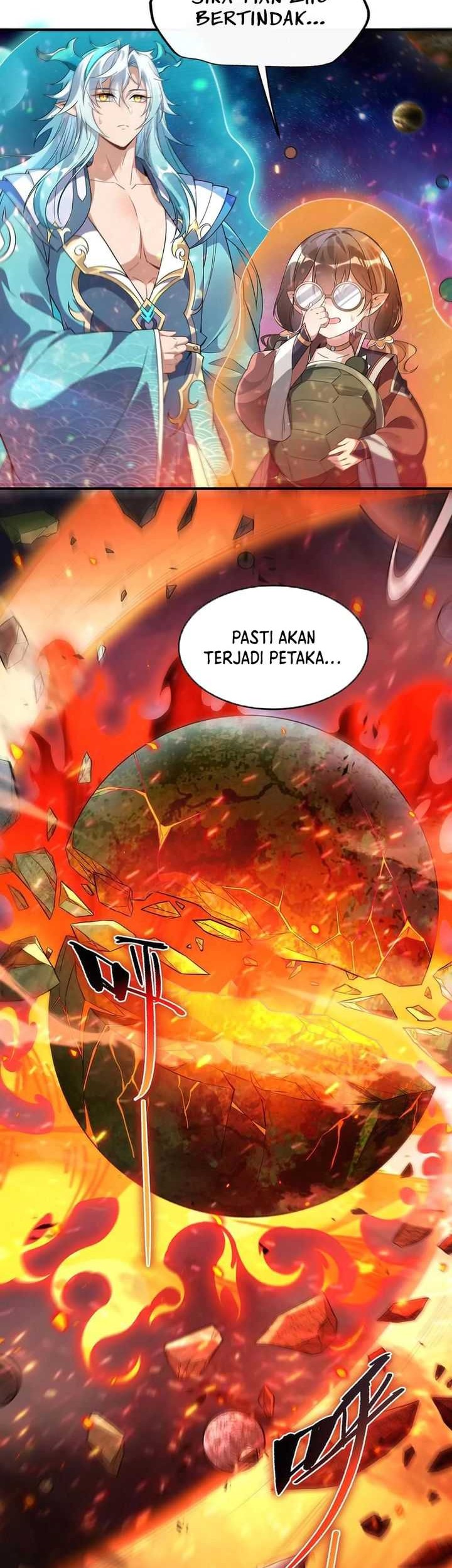 My Female Apprentices Are All Big Shots From the Future Chapter 249 Gambar 30