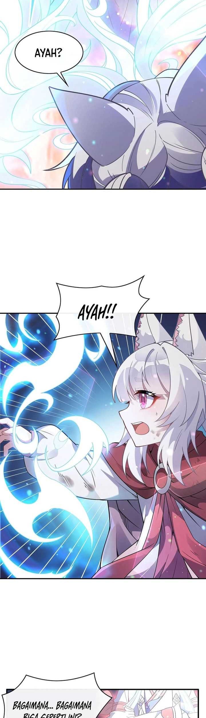 My Female Apprentices Are All Big Shots From the Future Chapter 248 Gambar 6