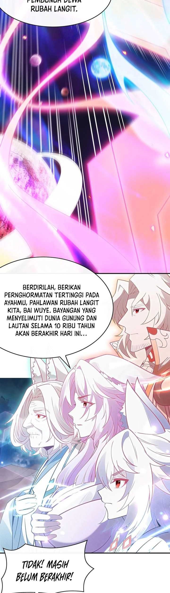 My Female Apprentices Are All Big Shots From the Future Chapter 248 Gambar 10