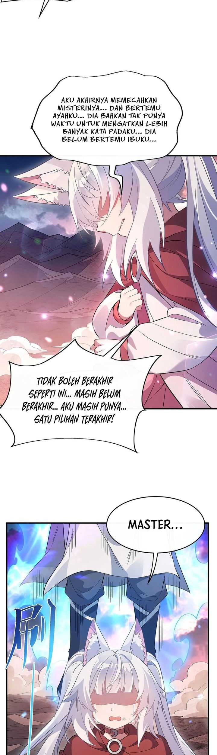 My Female Apprentices Are All Big Shots From the Future Chapter 248 Gambar 11
