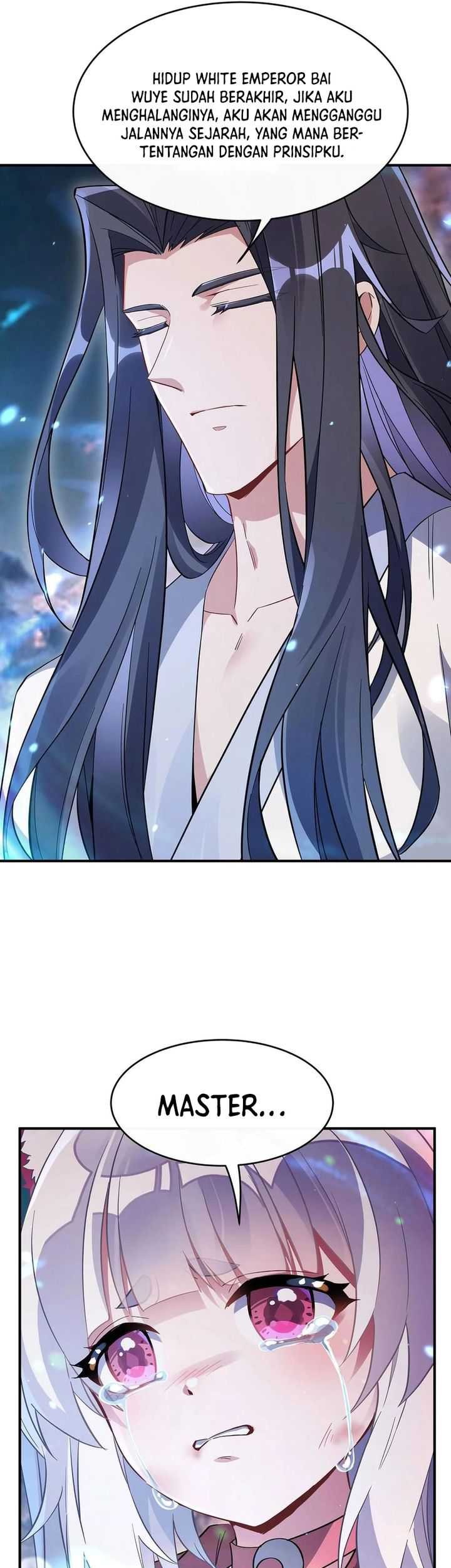 My Female Apprentices Are All Big Shots From the Future Chapter 248 Gambar 13