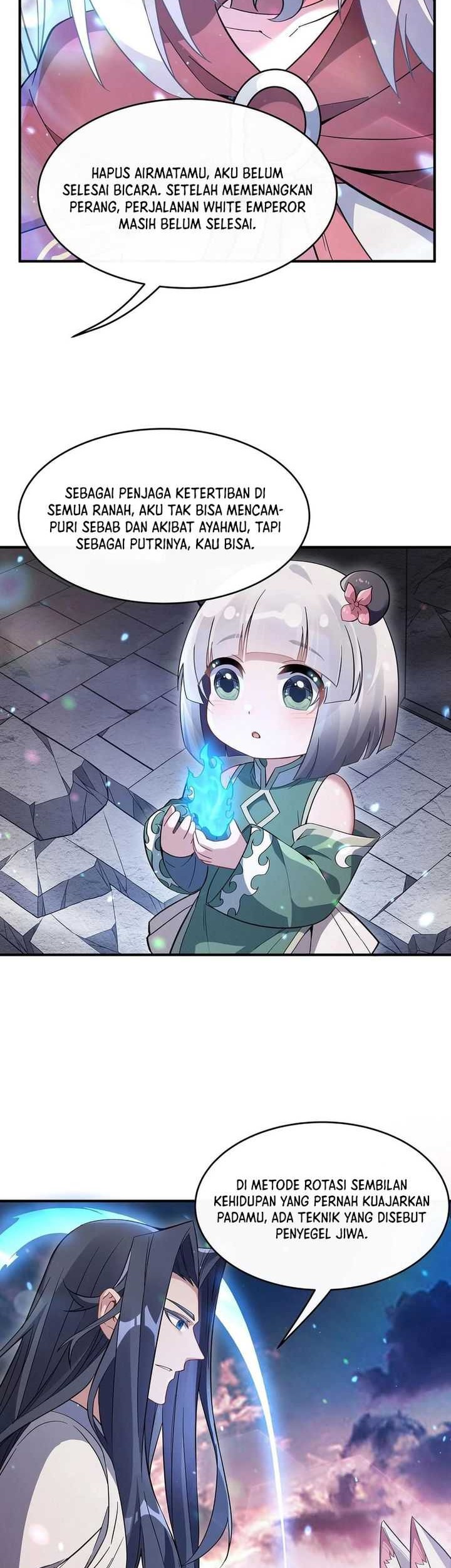 My Female Apprentices Are All Big Shots From the Future Chapter 248 Gambar 14