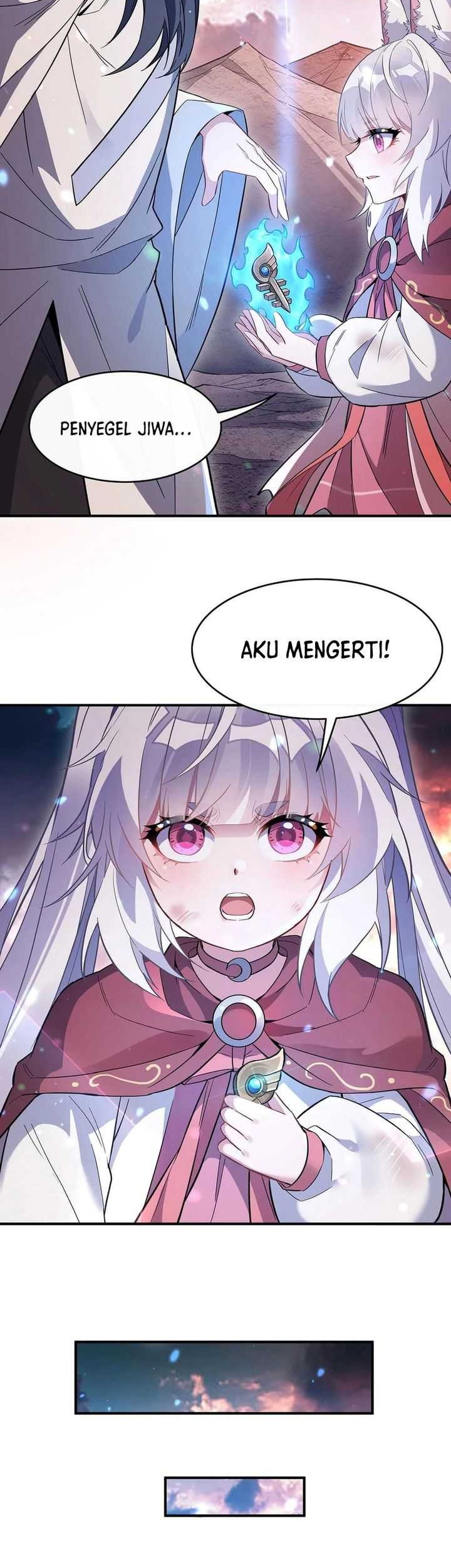 My Female Apprentices Are All Big Shots From the Future Chapter 248 Gambar 15
