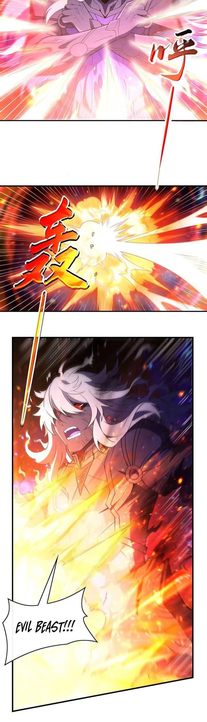 My Female Apprentices Are All Big Shots From the Future Chapter 248 Gambar 20