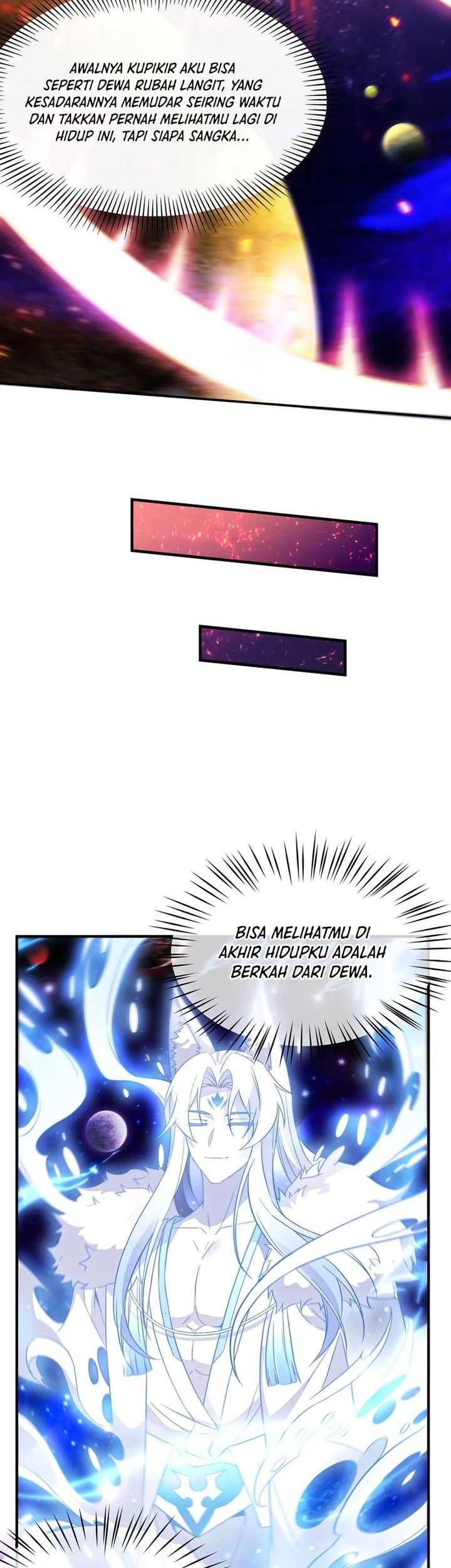 My Female Apprentices Are All Big Shots From the Future Chapter 248 Gambar 22
