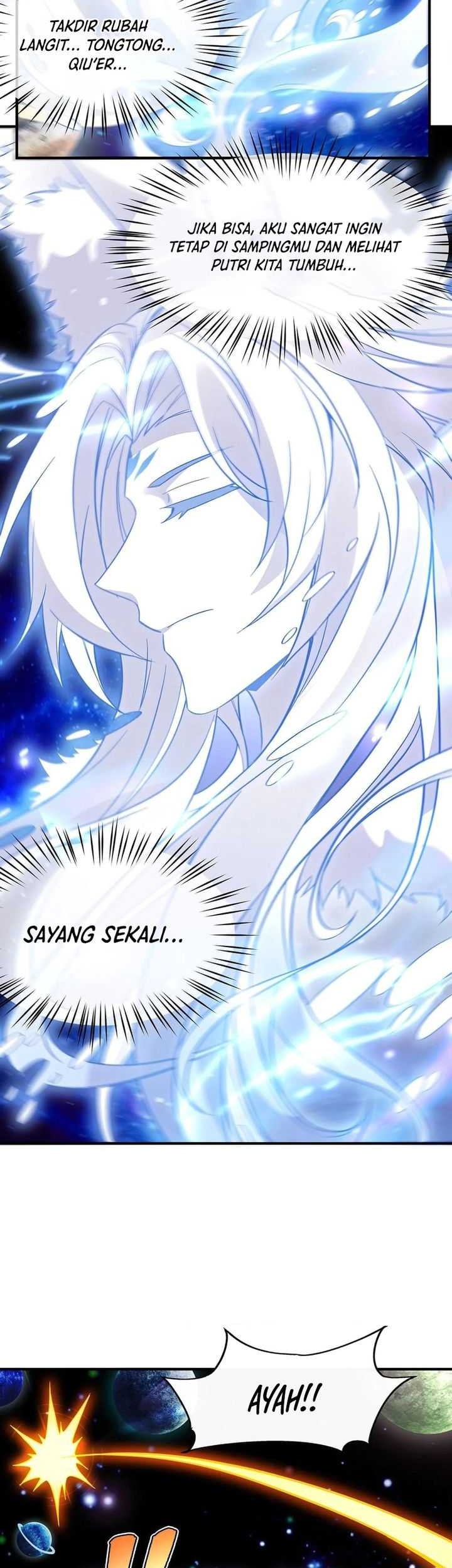 My Female Apprentices Are All Big Shots From the Future Chapter 248 Gambar 23