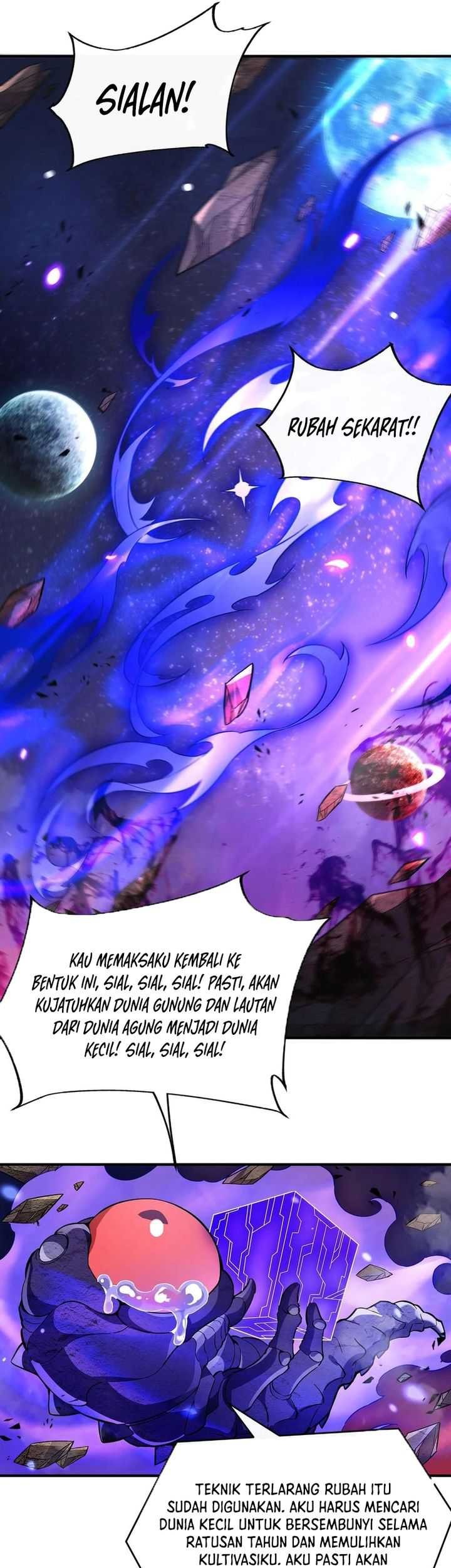 My Female Apprentices Are All Big Shots From the Future Chapter 248 Gambar 29