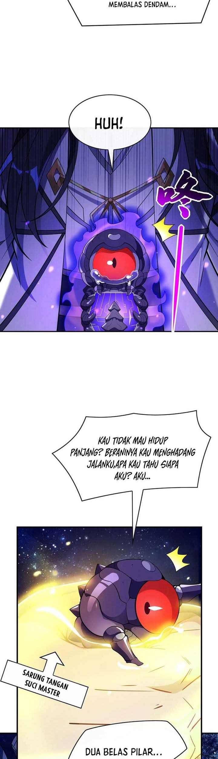 My Female Apprentices Are All Big Shots From the Future Chapter 248 Gambar 30