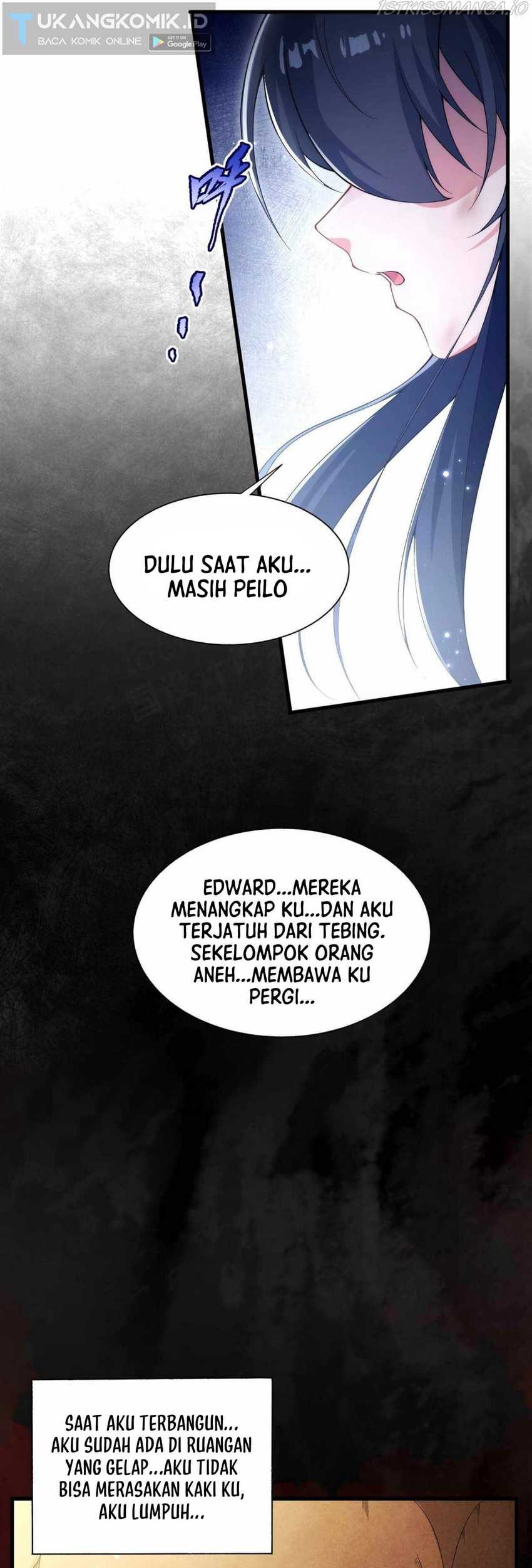 Despite Coming From the Abyss, I Will Save Humanity Chapter 97 Gambar 18