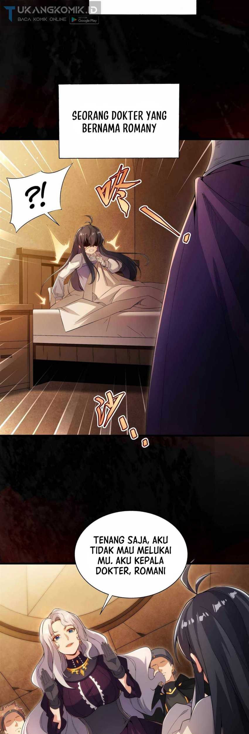 Despite Coming From the Abyss, I Will Save Humanity Chapter 97 Gambar 20