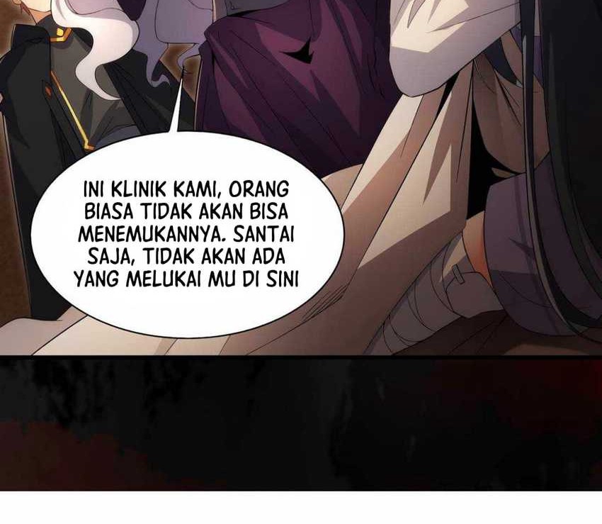 Despite Coming From the Abyss, I Will Save Humanity Chapter 97 Gambar 21