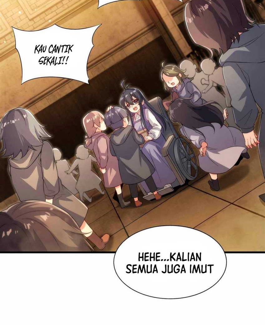Despite Coming From the Abyss, I Will Save Humanity Chapter 97 Gambar 23