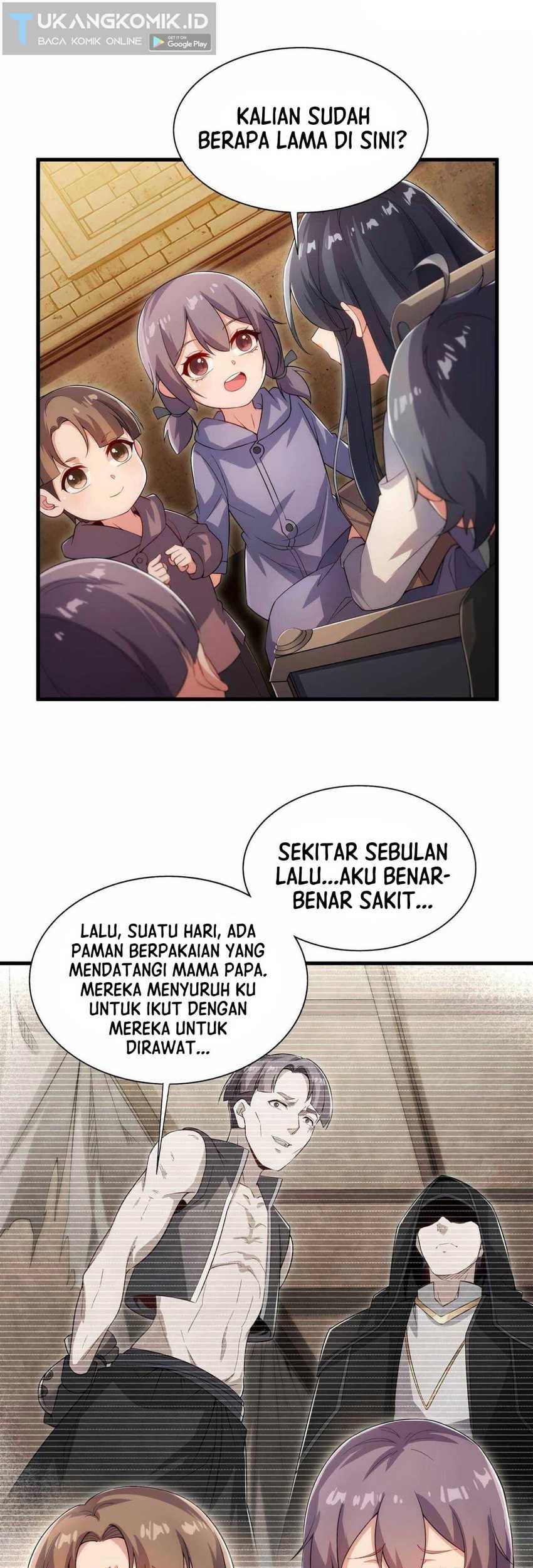 Despite Coming From the Abyss, I Will Save Humanity Chapter 97 Gambar 24