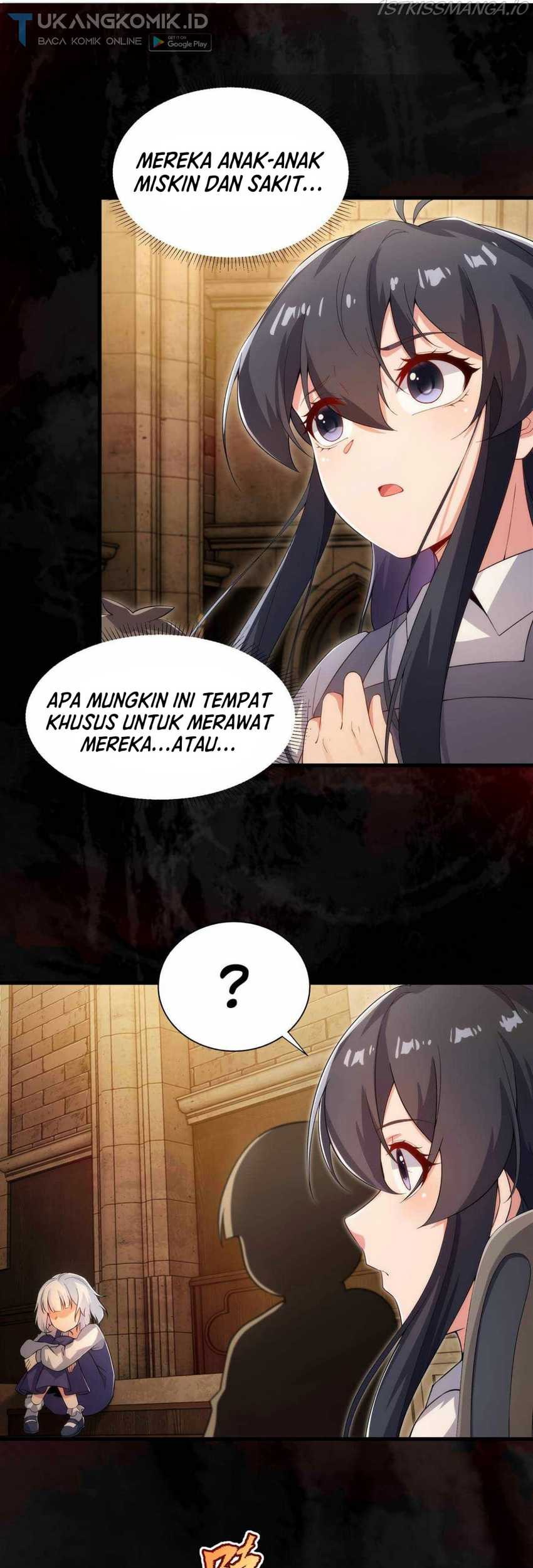 Despite Coming From the Abyss, I Will Save Humanity Chapter 97 Gambar 26