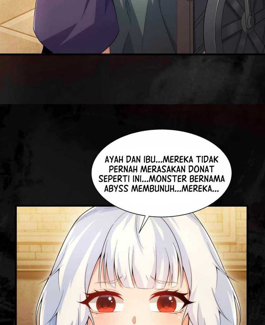 Despite Coming From the Abyss, I Will Save Humanity Chapter 97 Gambar 33