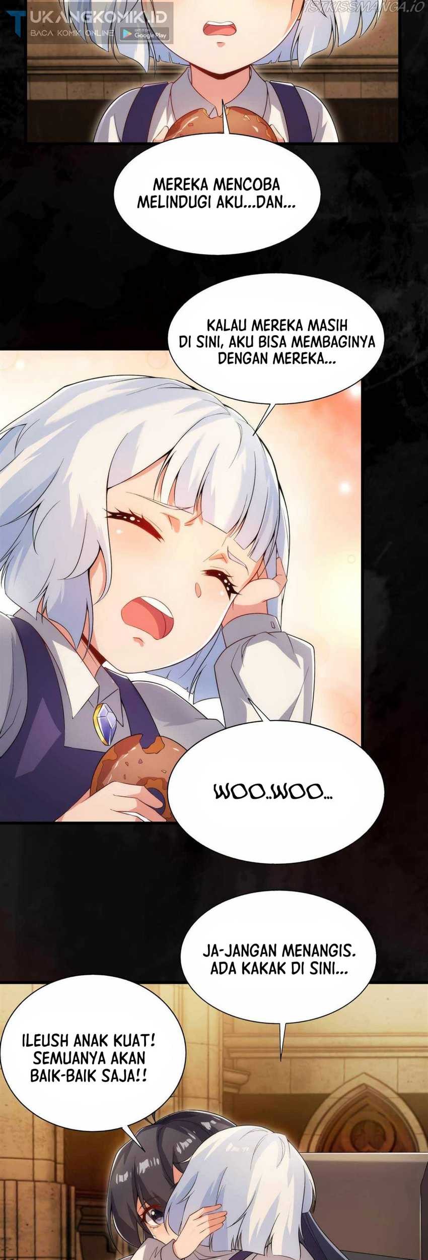 Despite Coming From the Abyss, I Will Save Humanity Chapter 97 Gambar 34