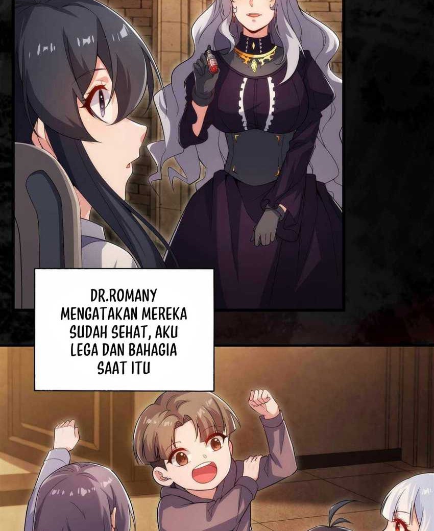 Despite Coming From the Abyss, I Will Save Humanity Chapter 97 Gambar 37