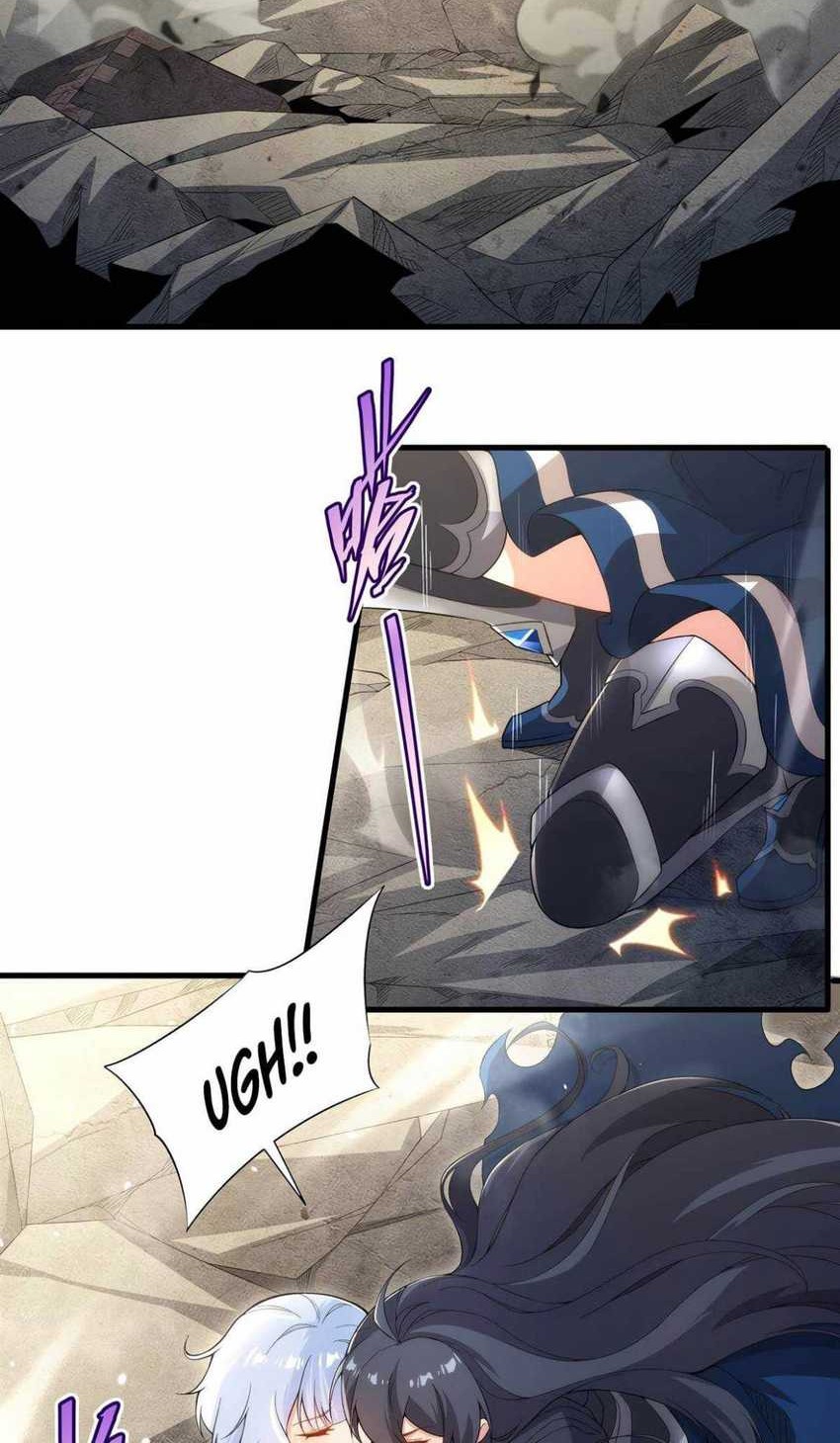 Baca  Despite Coming From the Abyss, I Will Save Humanity Chapter 97 Gambar 2