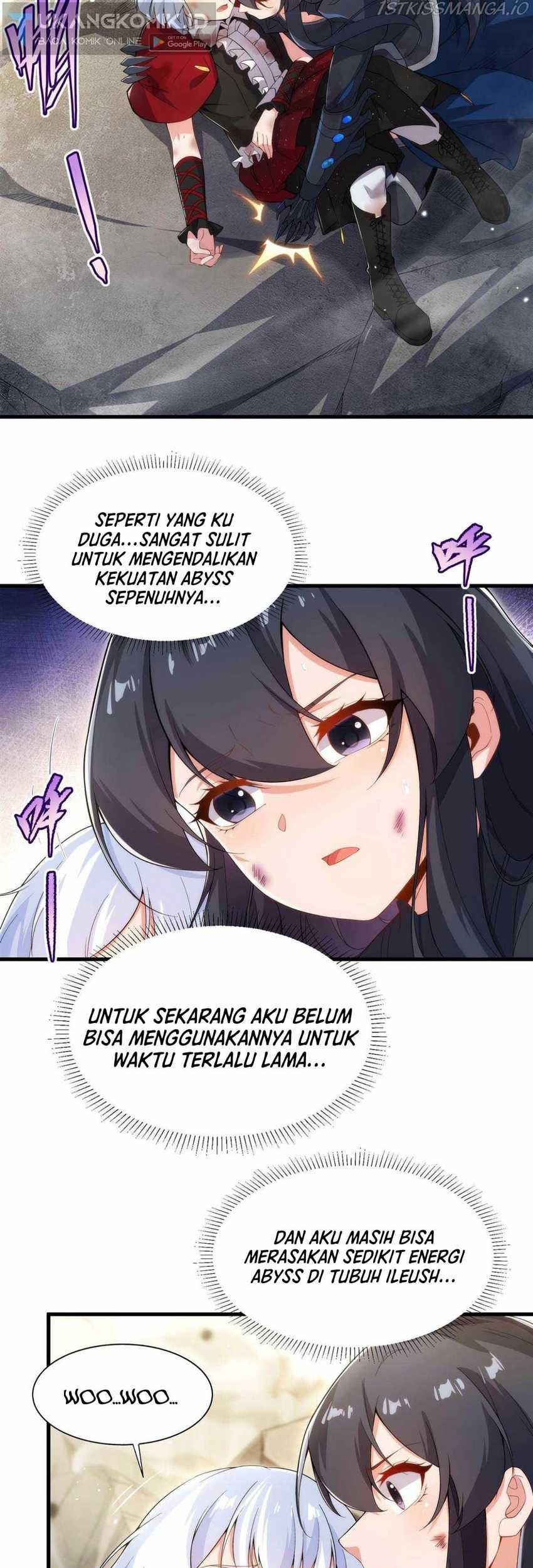 Despite Coming From the Abyss, I Will Save Humanity Chapter 97 Gambar 3