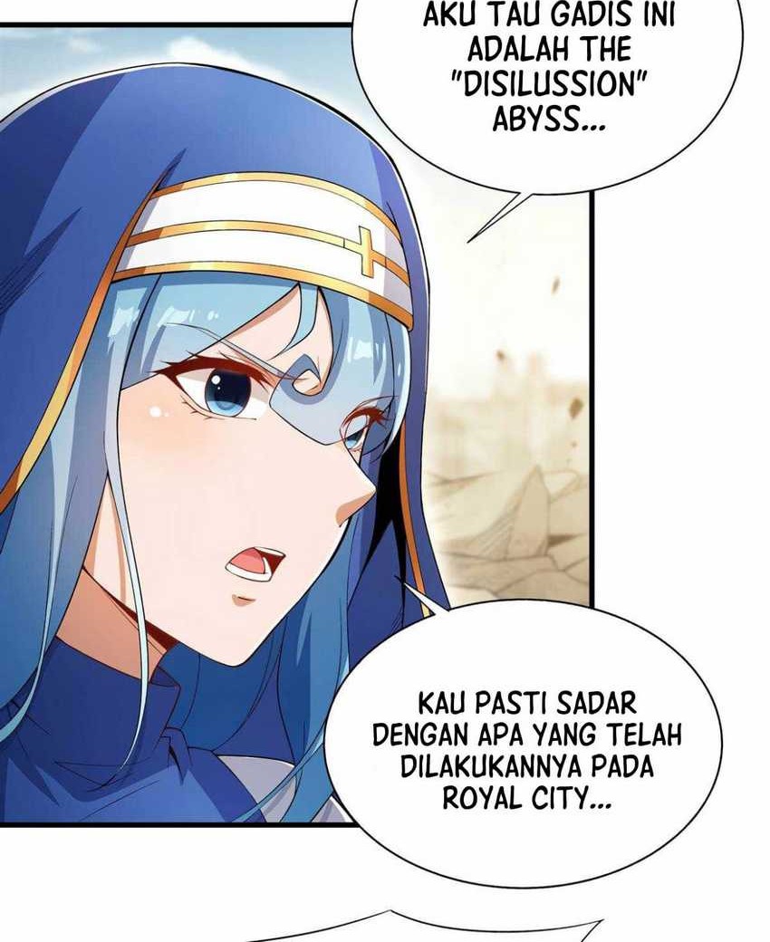 Despite Coming From the Abyss, I Will Save Humanity Chapter 97 Gambar 6