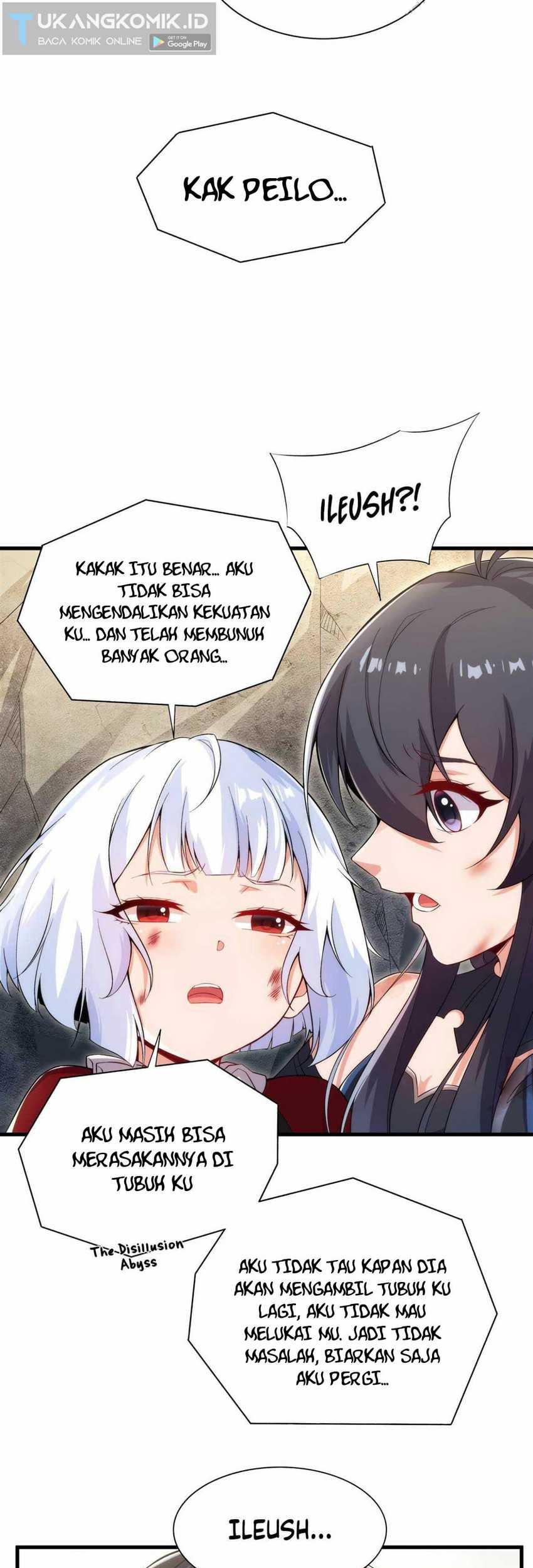 Despite Coming From the Abyss, I Will Save Humanity Chapter 97 Gambar 11