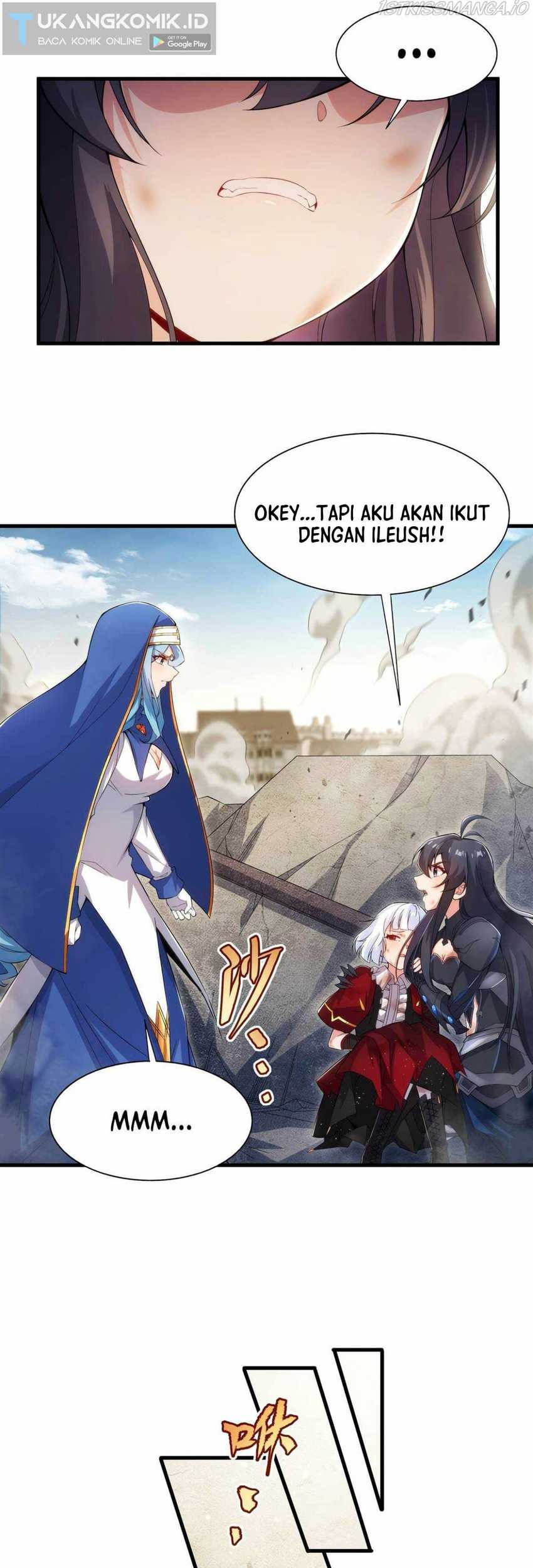 Despite Coming From the Abyss, I Will Save Humanity Chapter 97 Gambar 13