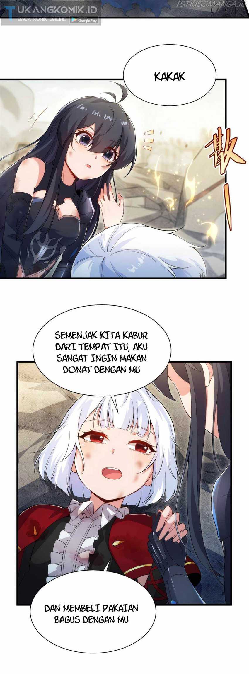 Despite Coming From the Abyss, I Will Save Humanity Chapter 97 Gambar 15