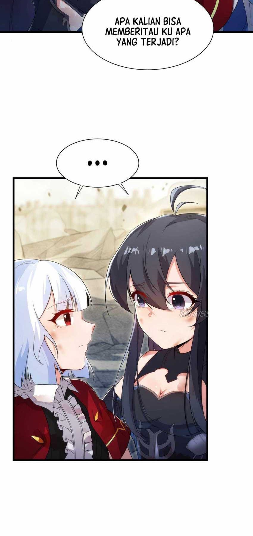 Despite Coming From the Abyss, I Will Save Humanity Chapter 97 Gambar 17