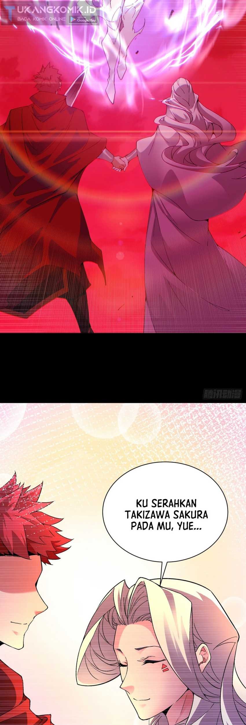 As The Richest Man, I Really Don’t Want To Be Reborn Chapter 126 Gambar 34