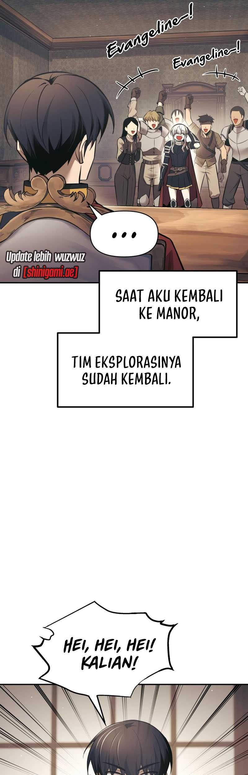 I Became the Tyrant of a Defense Game Chapter 77 Gambar 36