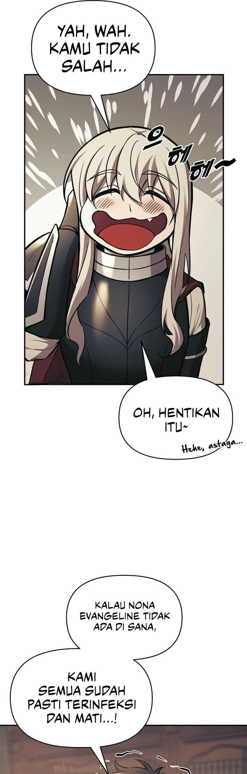 I Became the Tyrant of a Defense Game Chapter 77 Gambar 44