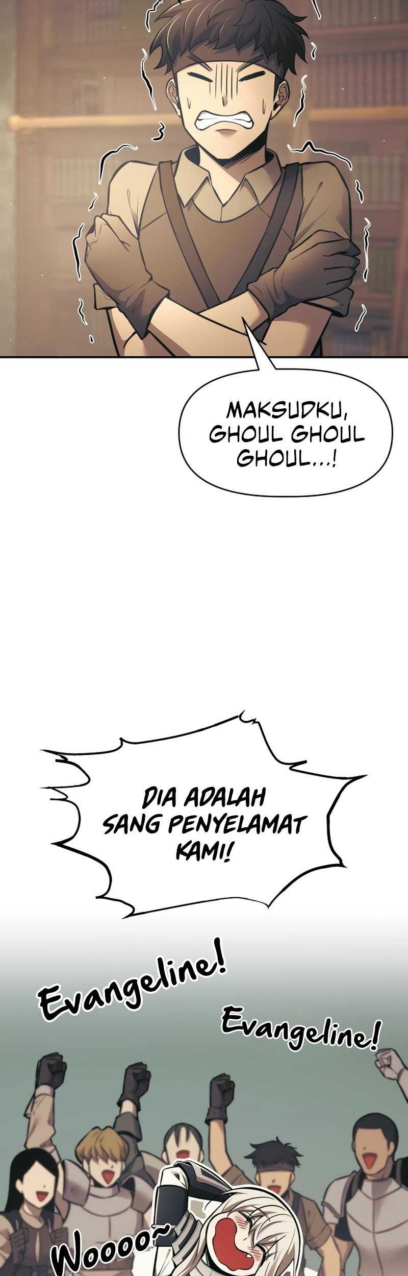 I Became the Tyrant of a Defense Game Chapter 77 Gambar 45