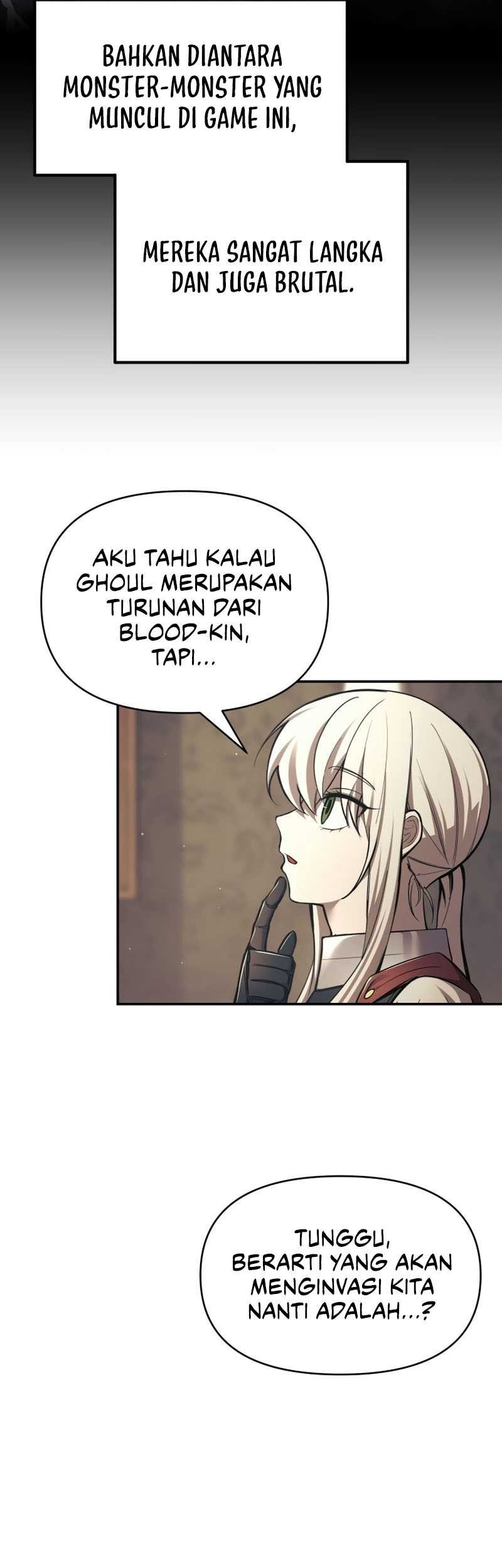 I Became the Tyrant of a Defense Game Chapter 77 Gambar 48