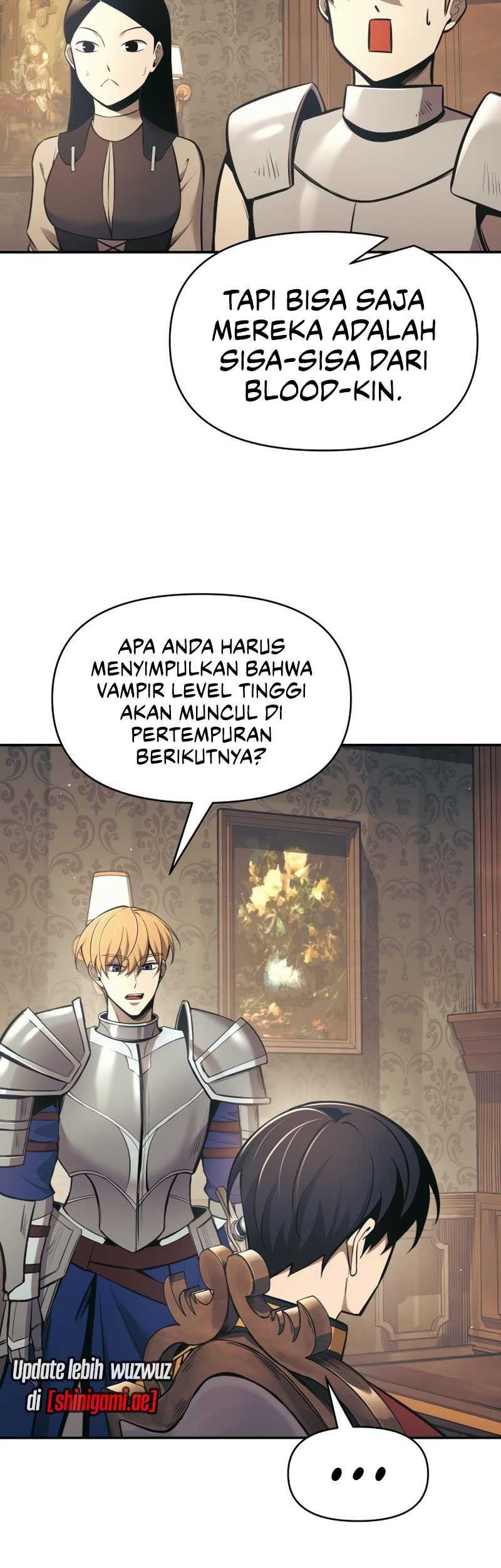 I Became the Tyrant of a Defense Game Chapter 77 Gambar 52