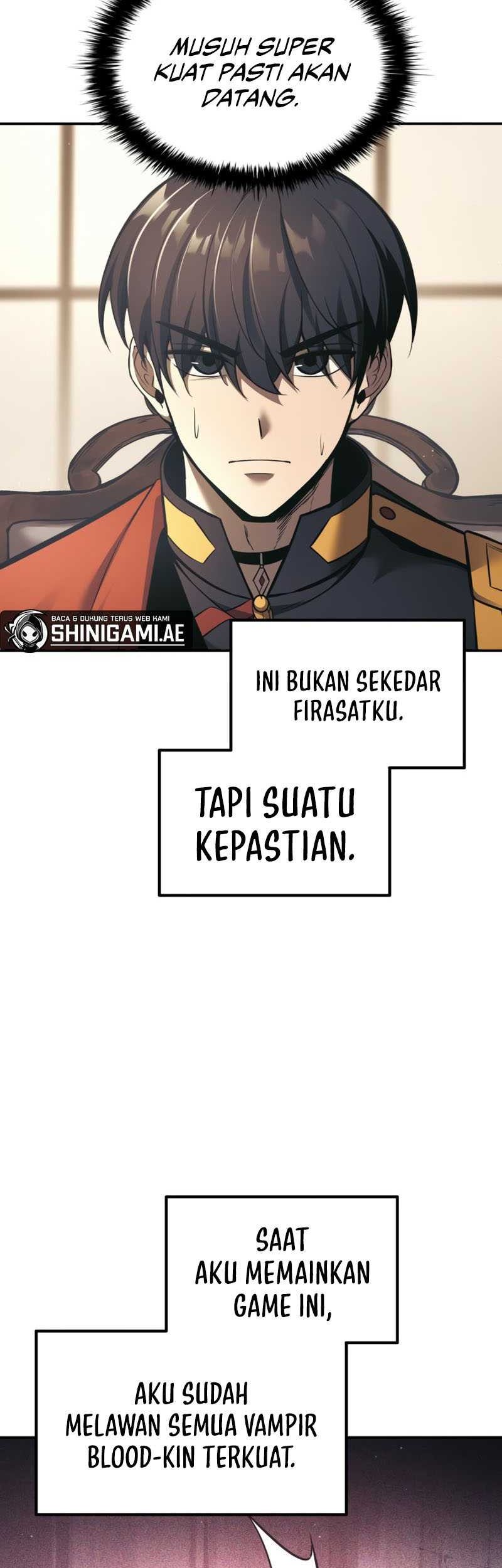 I Became the Tyrant of a Defense Game Chapter 77 Gambar 54