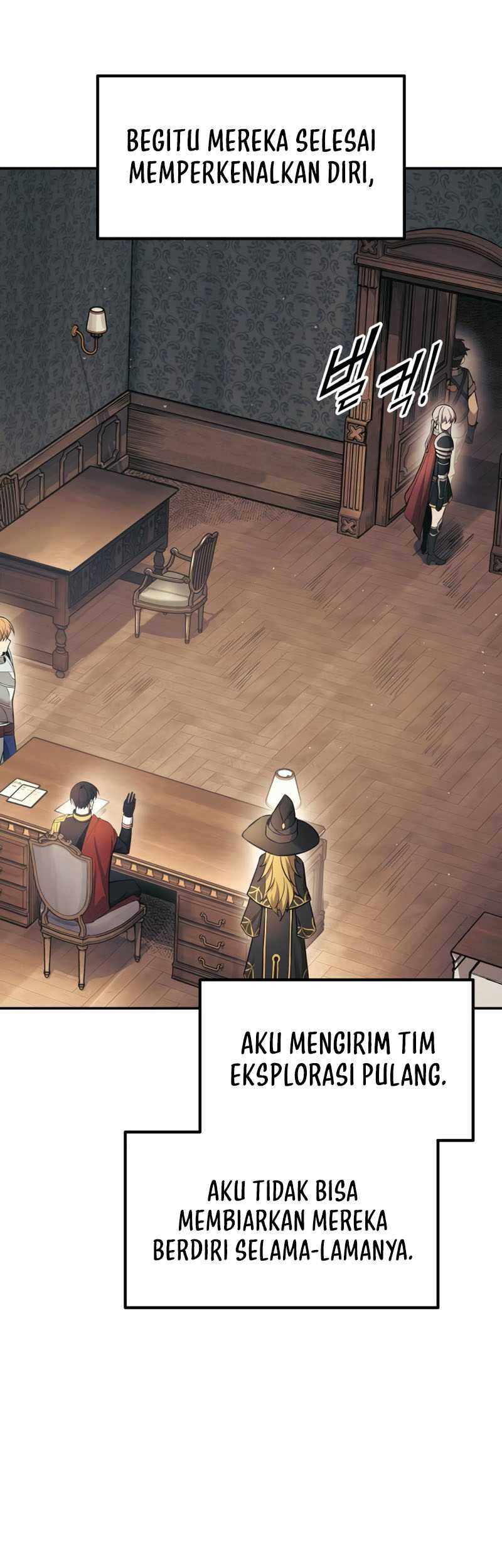 I Became the Tyrant of a Defense Game Chapter 77 Gambar 64