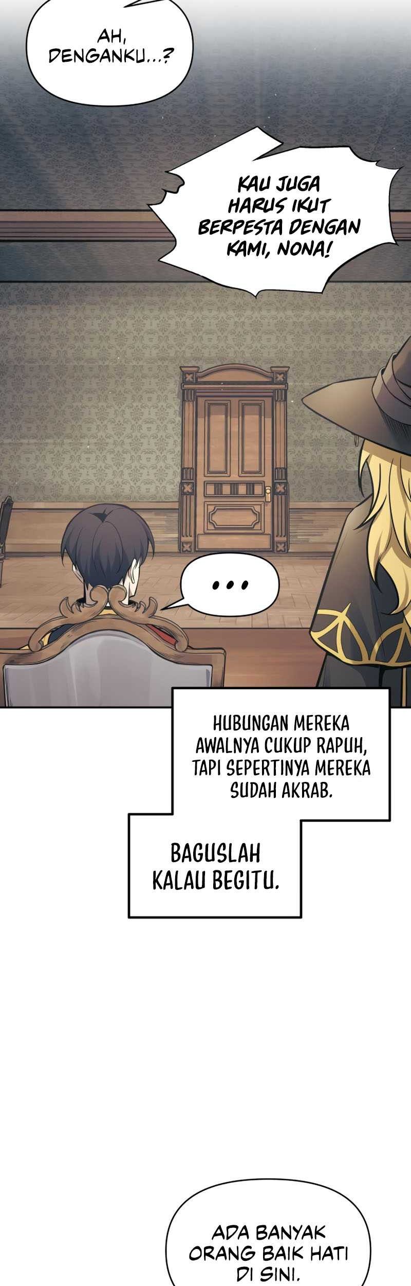 I Became the Tyrant of a Defense Game Chapter 77 Gambar 66