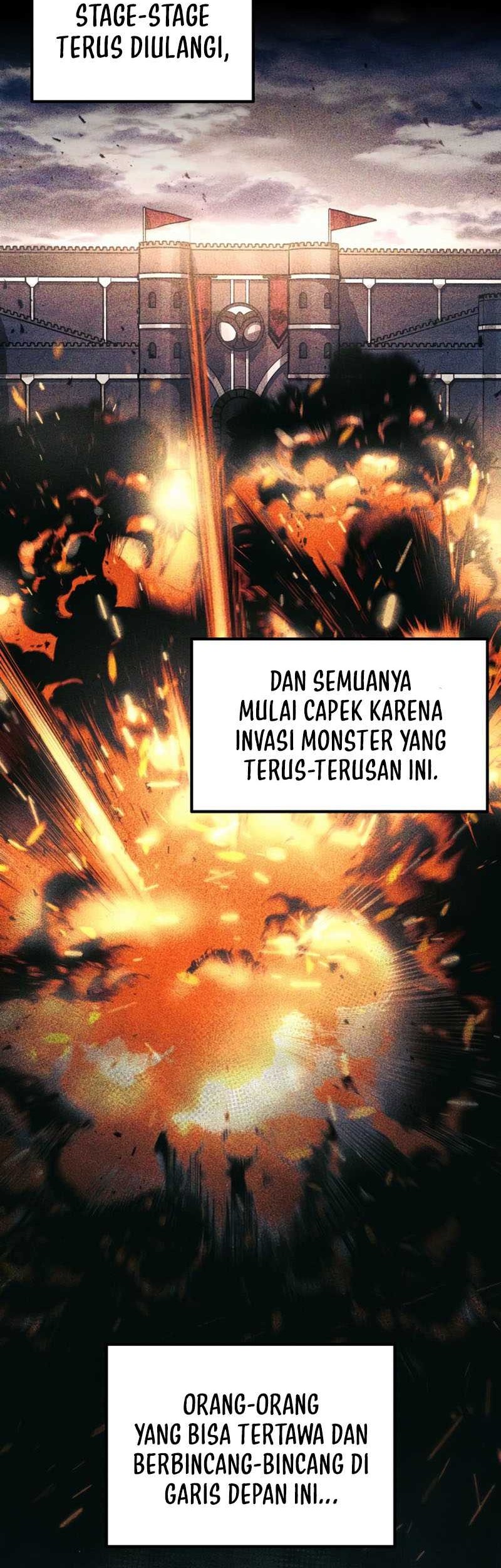 I Became the Tyrant of a Defense Game Chapter 77 Gambar 71