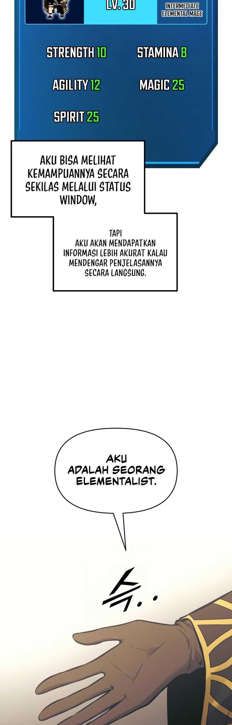 I Became the Tyrant of a Defense Game Chapter 77 Gambar 74