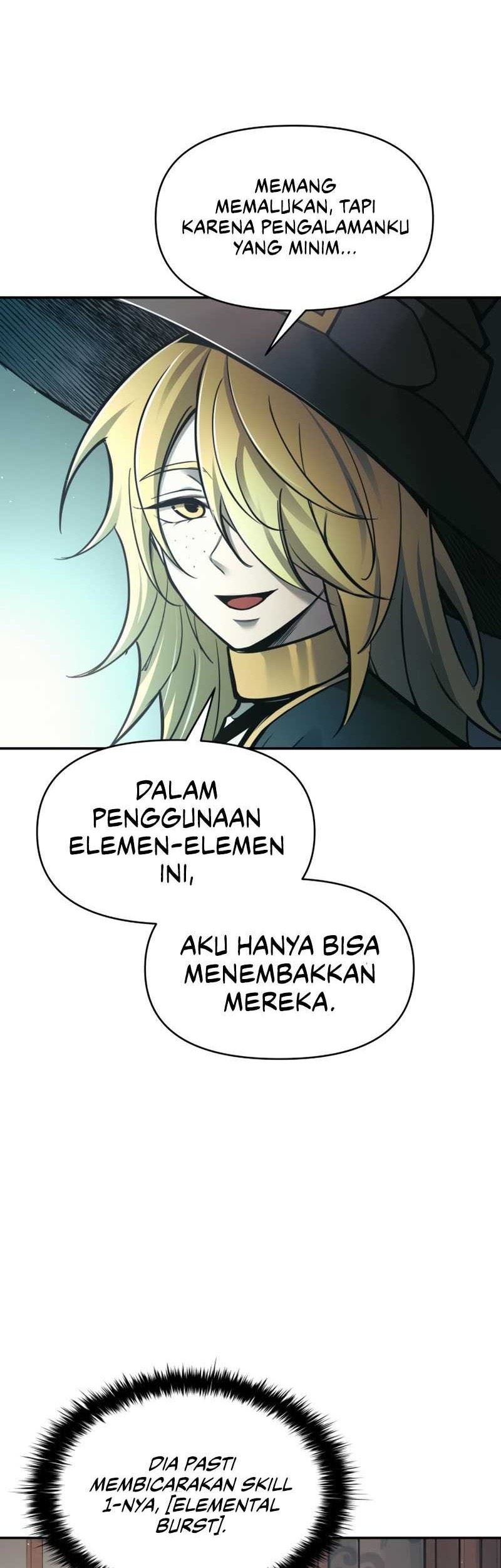 I Became the Tyrant of a Defense Game Chapter 77 Gambar 77