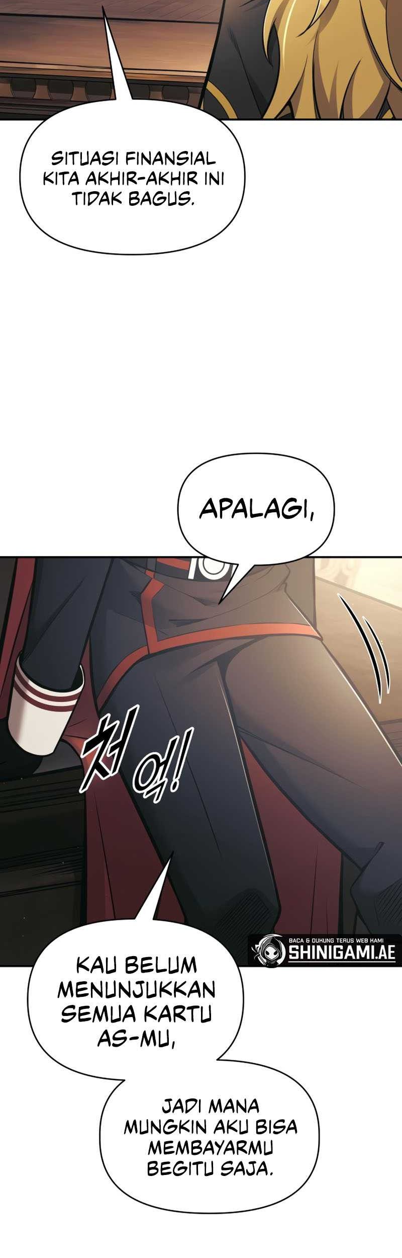 I Became the Tyrant of a Defense Game Chapter 77 Gambar 82