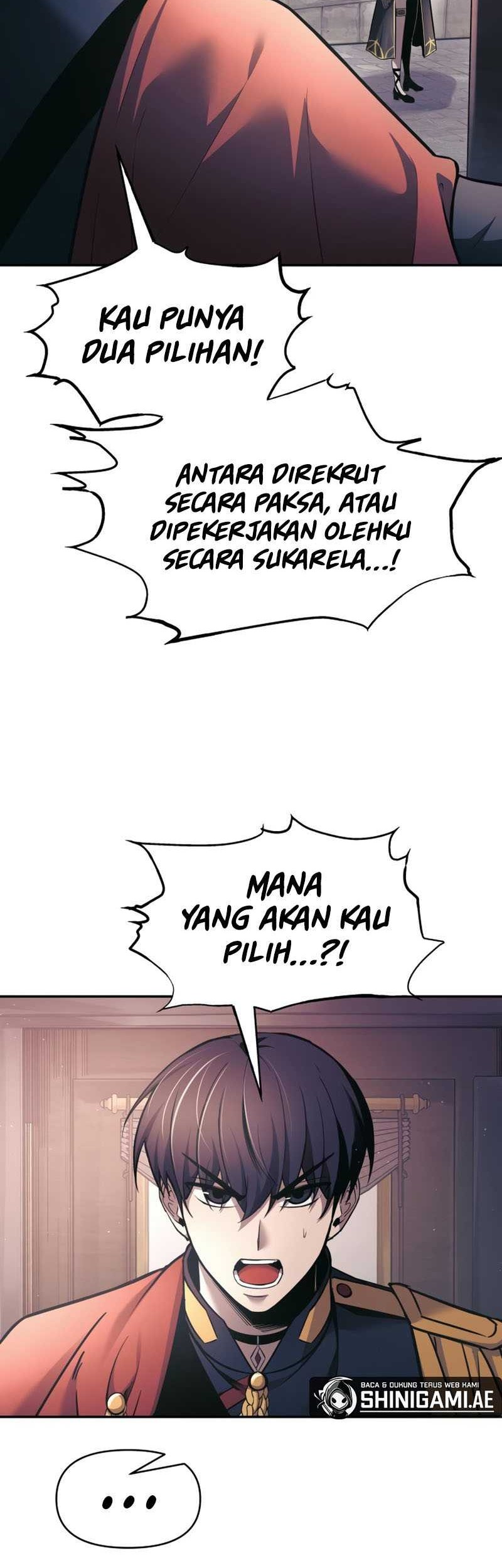 I Became the Tyrant of a Defense Game Chapter 76 Gambar 35