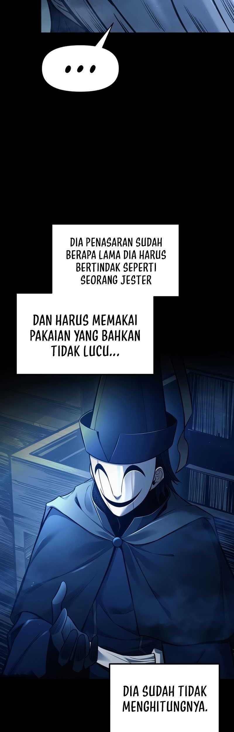 I Became the Tyrant of a Defense Game Chapter 76 Gambar 44