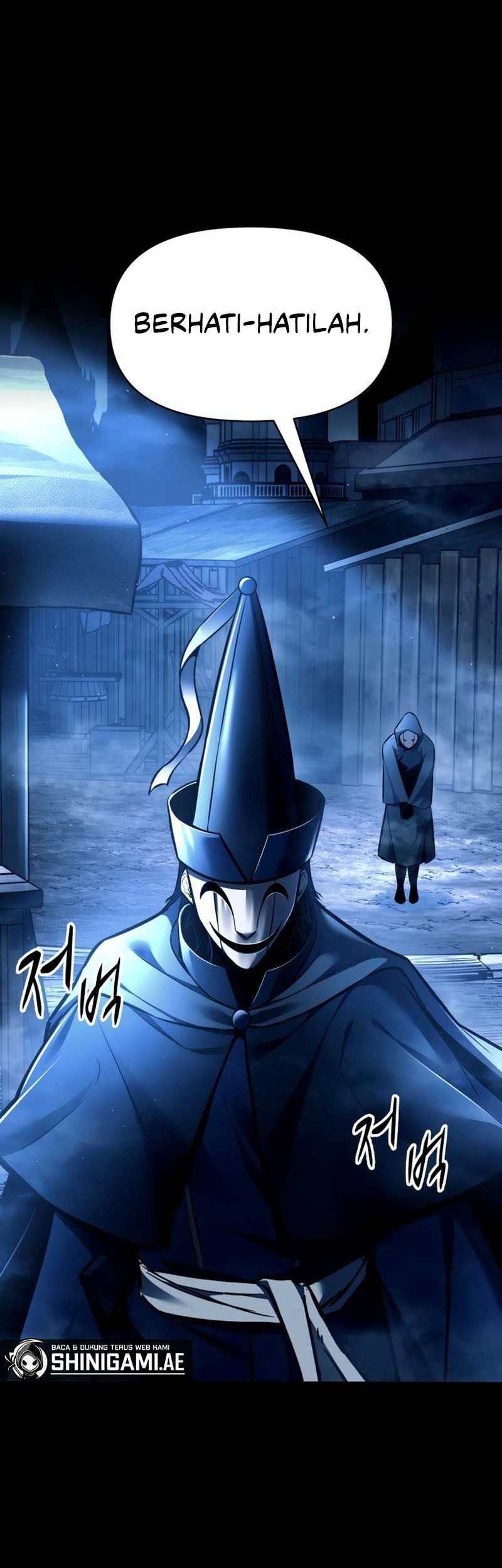 I Became the Tyrant of a Defense Game Chapter 76 Gambar 53
