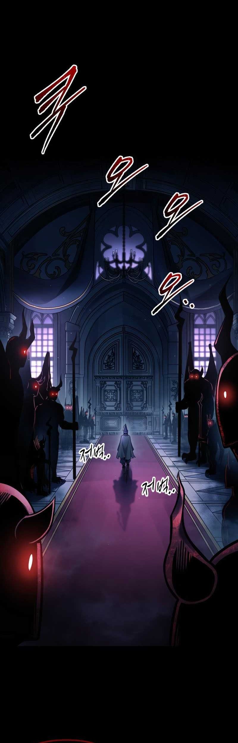 I Became the Tyrant of a Defense Game Chapter 76 Gambar 55