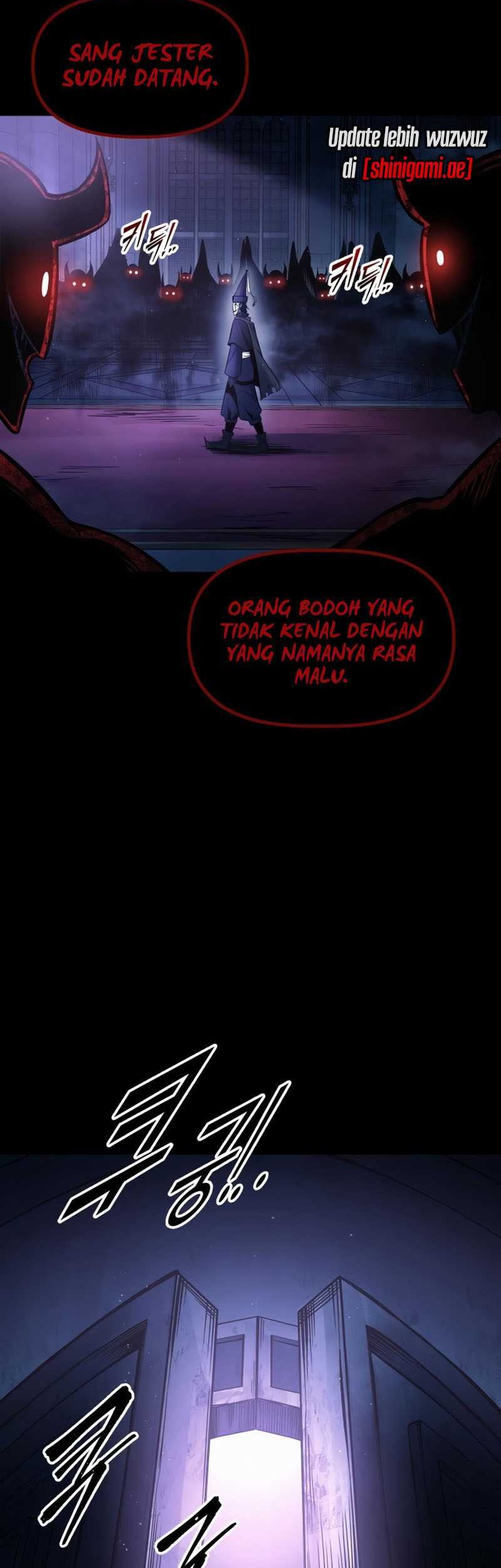I Became the Tyrant of a Defense Game Chapter 76 Gambar 56