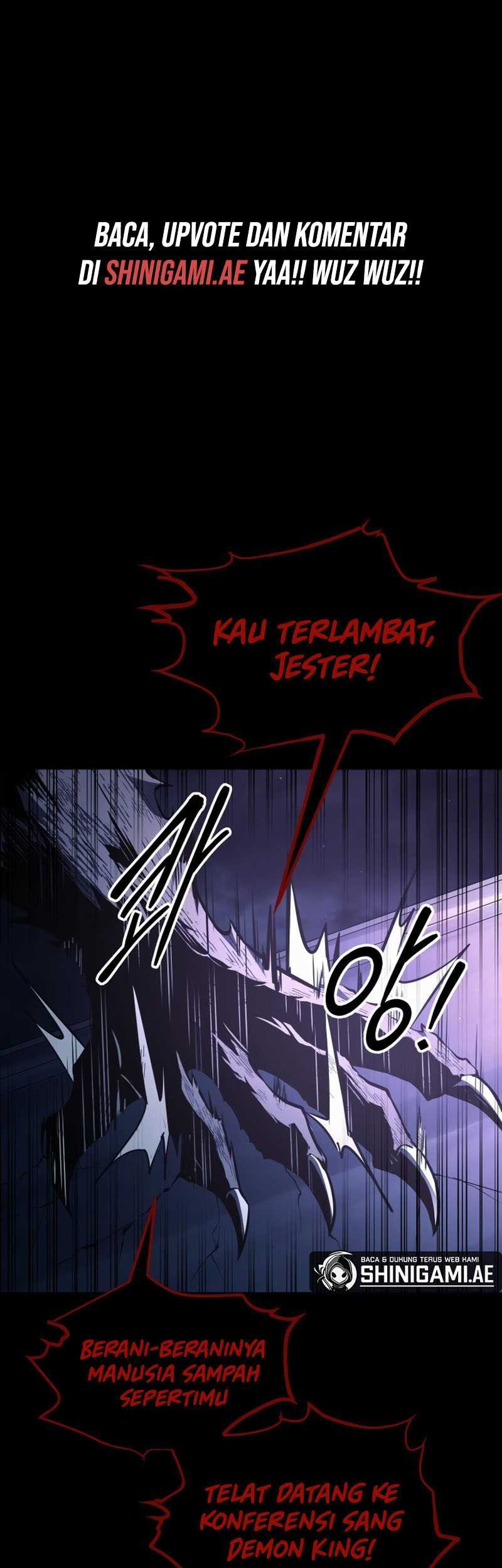 I Became the Tyrant of a Defense Game Chapter 76 Gambar 60